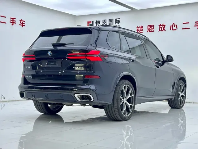 BMW X5 — Фото автомобиля 26