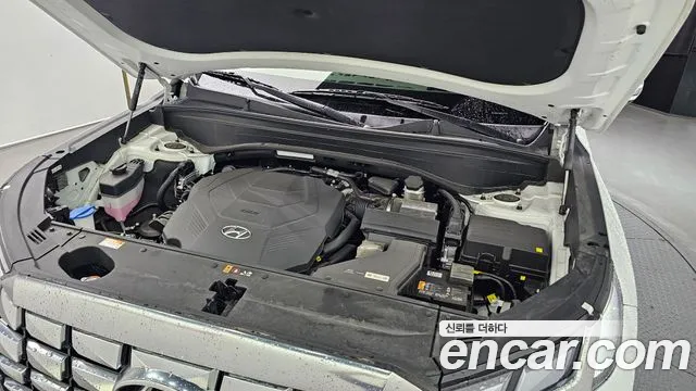 Hyundai Palisade The New Palisade Бензин 3.8 4WD — Фото автомобиля 6