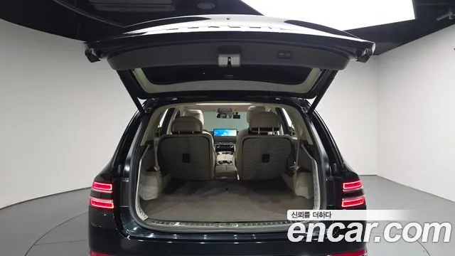 Genesis GV80 — Фото автомобиля 20