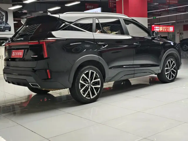 Sehol X8 PLUS — Фото автомобиля 9