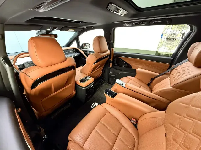 GAC Trumpchi Xiangwang M8 — Фото автомобиля 16