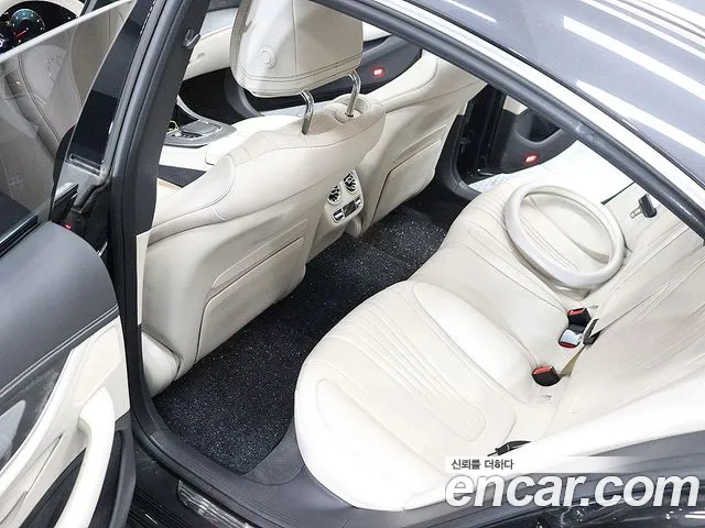 Mercedes-Benz CLS-Class C257 — Фото автомобиля 9