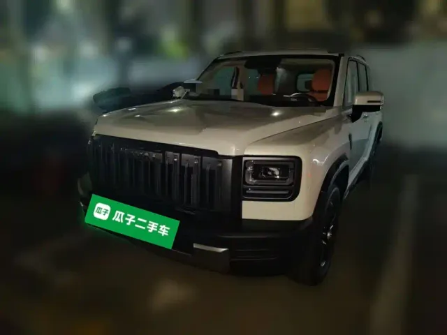Фотография автомобиля — Haval Raptor