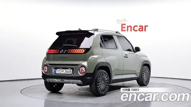 Hyundai Casper — Фото автомобиля 2