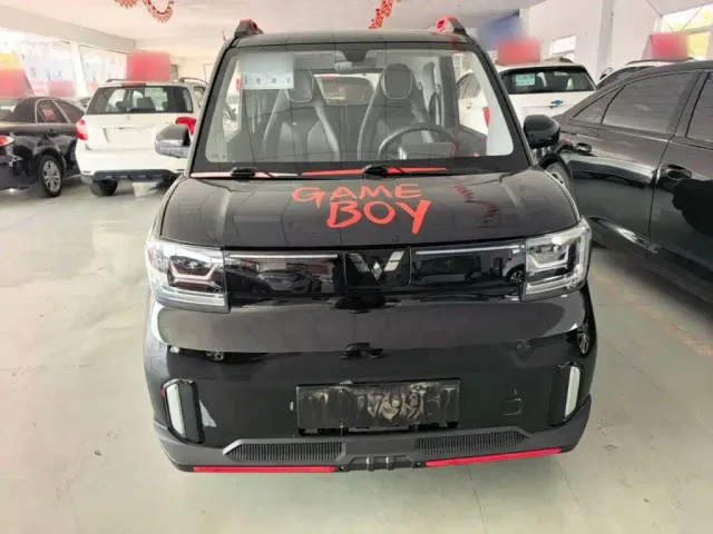 Wuling Hongguang Mini EV — Фото автомобиля 2