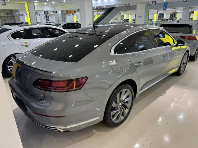 Volkswagen CC — Фото автомобиля 4