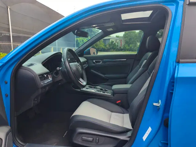 Honda Integra — Фото автомобиля 9