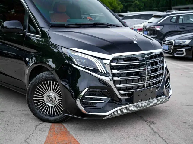 Mercedes-Benz Vito — Фото автомобиля 2