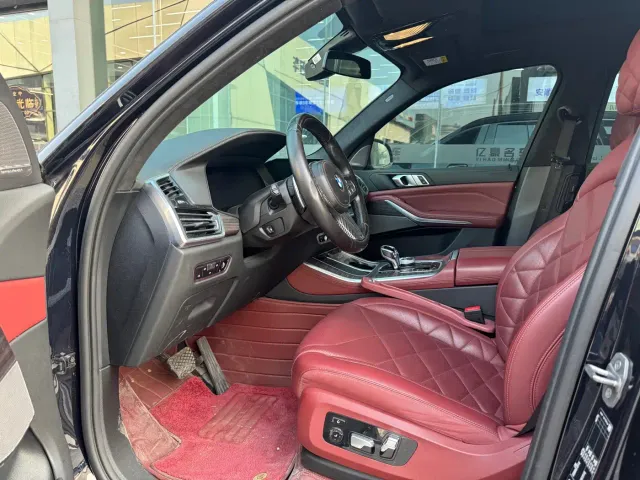 BMW X5 — Фото автомобиля 4