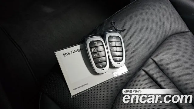 Hyundai Sonata DN8 — Фото автомобиля 19