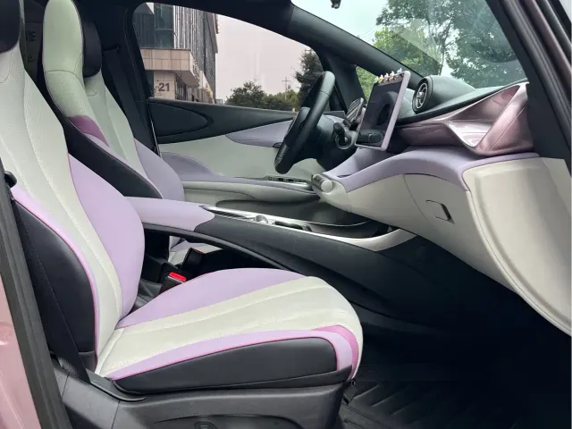 BYD Dolphin — Фото автомобиля 10