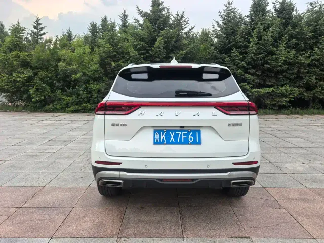 Haval H6 — Фото автомобиля 5
