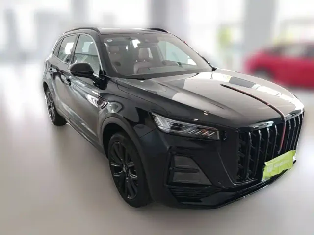 Hongqi HS5 — Фото автомобиля 6