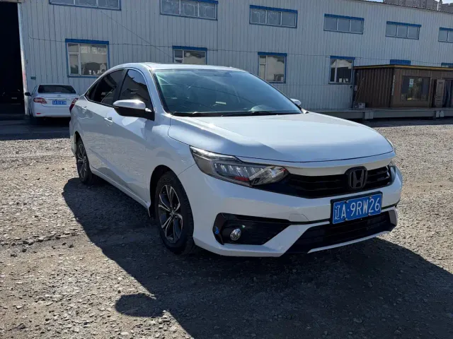 Honda ENVIX — Фото автомобиля 3