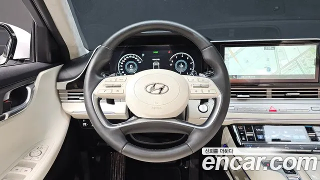 Hyundai Grandeur Grandeur (New) — Фото автомобиля 13