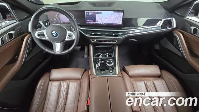 BMW X6 xDrive40i M Sport — Фото автомобиля 2