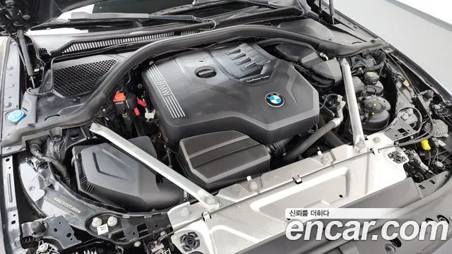 BMW 4 Series G22 — Фото автомобиля 8