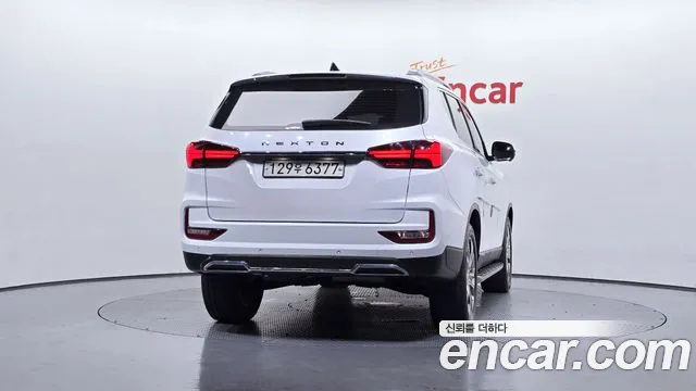 KG_Mobility_Ssangyong Rexton All Rexton Дизель 2.2 4WD — Фото автомобиля 4