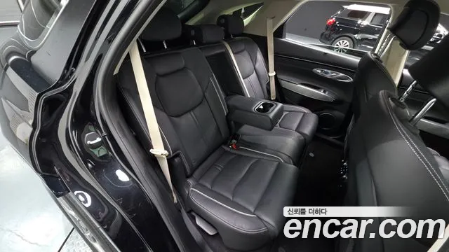 Genesis GV70 Electrified GV70 — Фото автомобиля 22