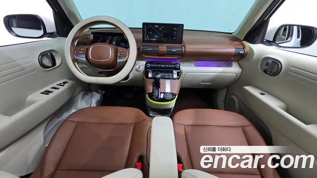 Hyundai Casper New — Фото автомобиля 10