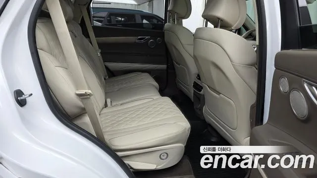 Genesis GV80 — Фото автомобиля 17