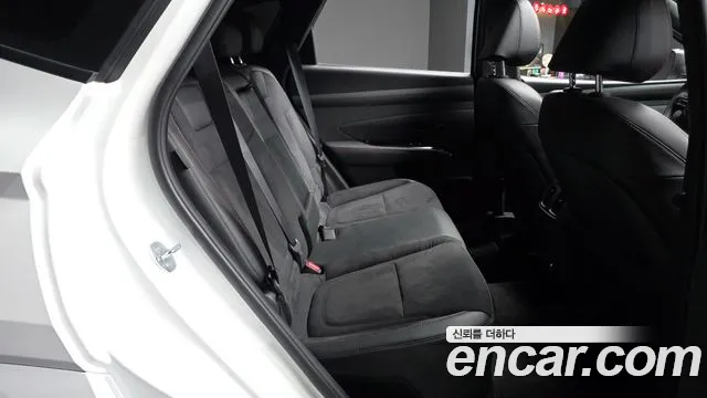 Hyundai Tucson — Фото автомобиля 4