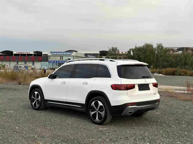 Mercedes-Benz GLB-Class — Фото автомобиля 6