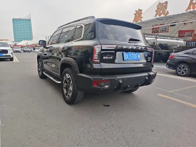 Haval Big Dog — Фото автомобиля 4