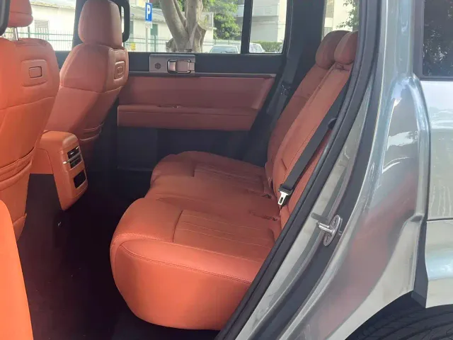 BYD FangChengBao Titanium 7 — Фото автомобиля 7