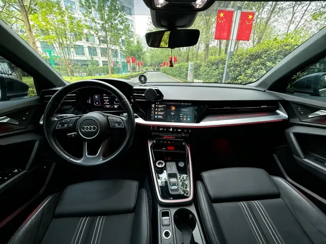Audi A3 — Фото автомобиля 6