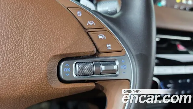 Genesis G80 RG3 — Фото автомобиля 18