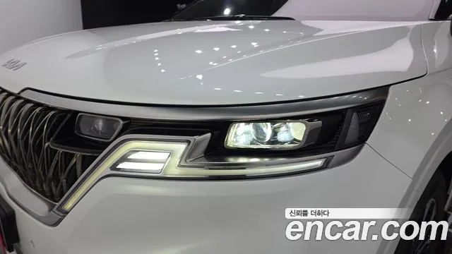Kia Carnival 4th Gen — Фото автомобиля 7
