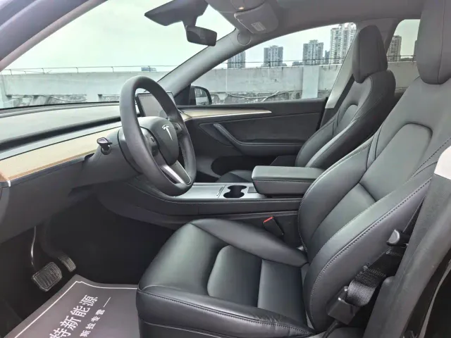 Tesla Model Y — Фото автомобиля 14