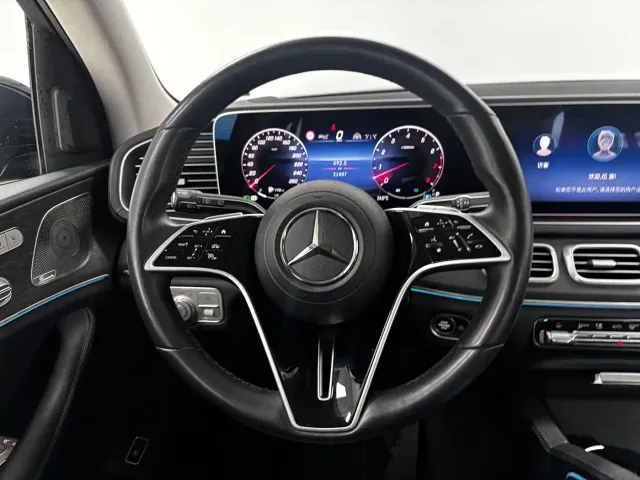 Mercedes-Benz GLE-Class — Фото автомобиля 18