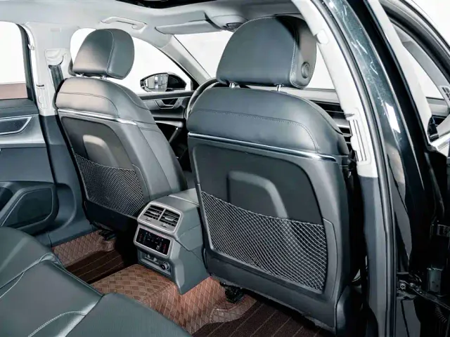 Audi A6L — Фото автомобиля 20