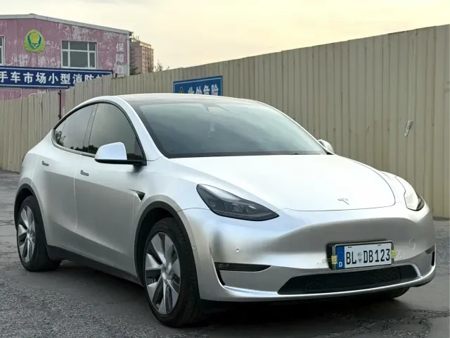 Tesla Model Y — Фото автомобиля 3