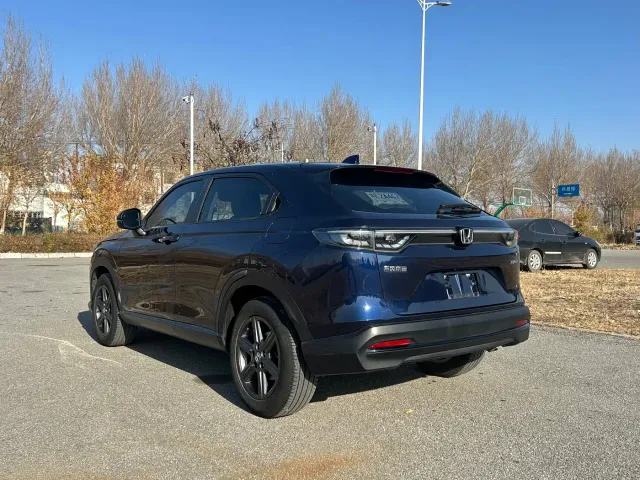 Honda XR-V — Фото автомобиля 6
