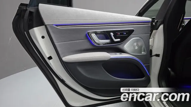 Mercedes-Benz EQS — Фото автомобиля 25