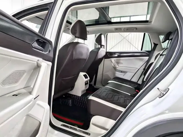 Volkswagen Tayron — Фото автомобиля 20