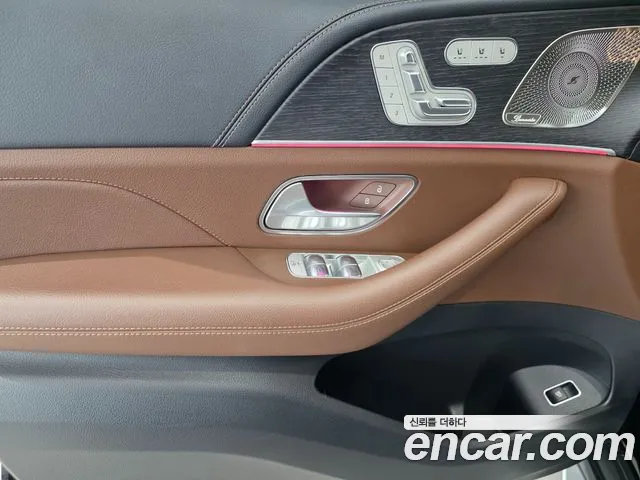 Mercedes-Benz GLE-Class W167 — Фото автомобиля 12