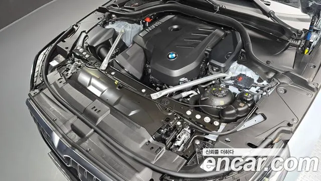 BMW 5-Series 5 серия (G60) 530i xDrive M Sport — Фото автомобиля 6