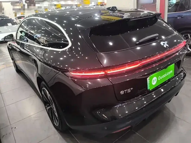 Nio ET5 Touring — Фото автомобиля 4