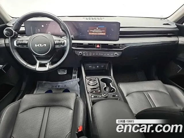 Kia K5 Новый K5 3 поколение 2.0 LPi(Для проката) — Фото автомобиля 7