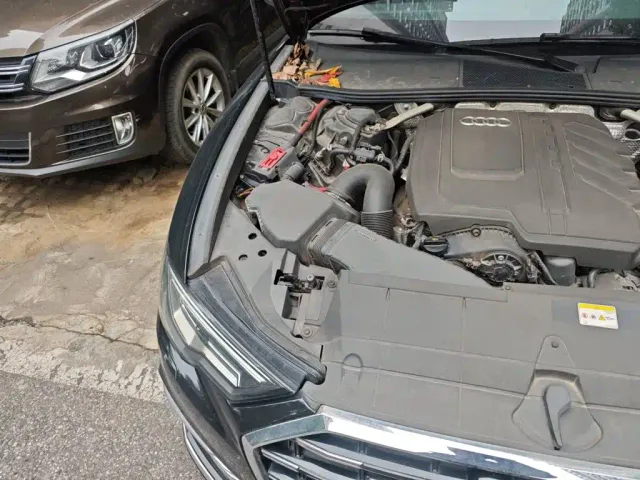 Audi A6L — Фото автомобиля 20