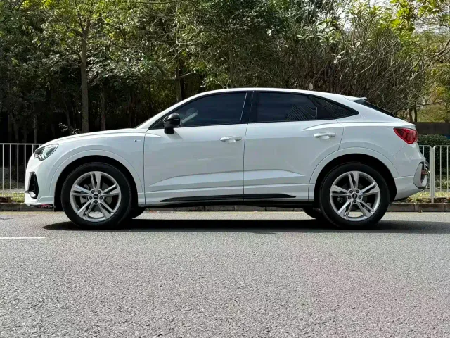 Audi Q3 Sportback — Фото автомобиля 4