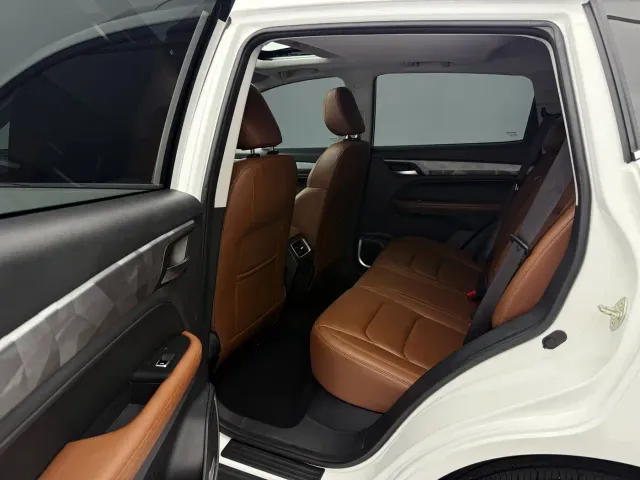 Geely Vision X6 — Фото автомобиля 15