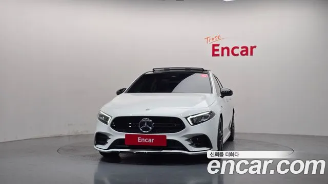 Mercedes-Benz A-Class W177 — Фото автомобиля 3