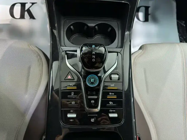 BYD Qin PLUS — Фото автомобиля 15