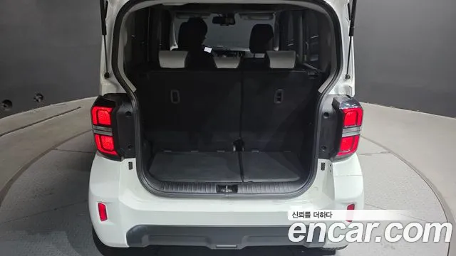 Kia RAY Новый Kia Ray Signature — Фото автомобиля 29
