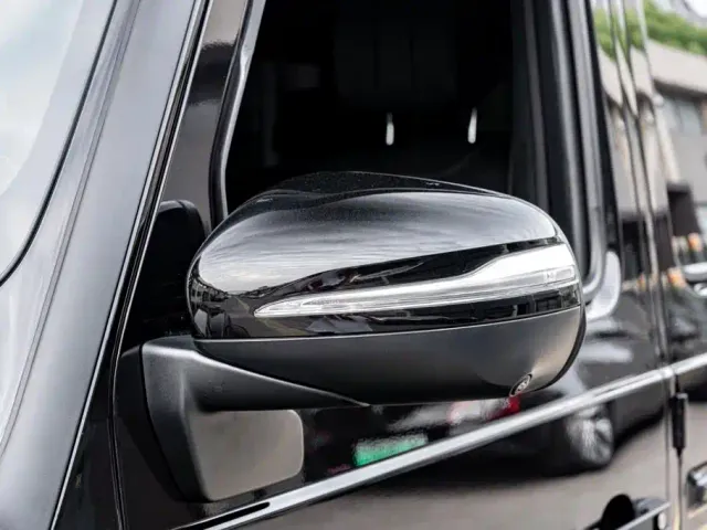 Mercedes-Benz G-Class AMG — Фото автомобиля 7